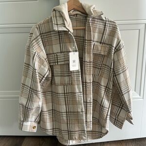 Fleece Jacket NWT